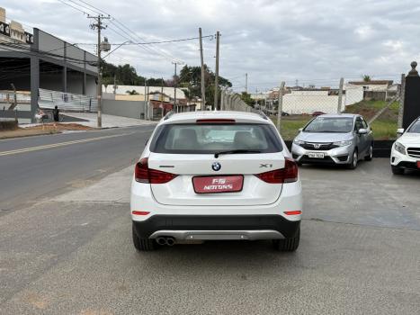 BMW X1 2.0 16V 4P SDRIVE 20I ACTIVEFLEX TURBO AUTOM�TICO, Foto 6