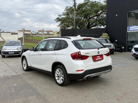 BMW X1 2.0 16V 4P SDRIVE 20I ACTIVEFLEX TURBO AUTOM�TICO, Foto 7