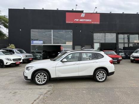 BMW X1 2.0 16V 4P SDRIVE 20I ACTIVEFLEX TURBO AUTOM�TICO, Foto 8