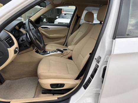 BMW X1 2.0 16V 4P SDRIVE 20I ACTIVEFLEX TURBO AUTOM�TICO, Foto 10