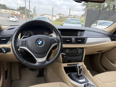BMW X1 2.0 16V 4P SDRIVE 20I ACTIVEFLEX TURBO AUTOM�TICO, Foto 11