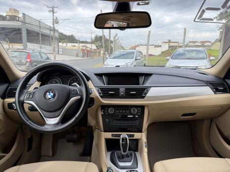 BMW X1 2.0 16V 4P SDRIVE 20I ACTIVEFLEX TURBO AUTOM�TICO, Foto 12