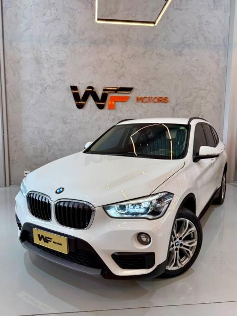 BMW X1 2.0 16V 4P SDRIVE 20I ACTIVEFLEX TURBO AUTOM�TICO, Foto 1