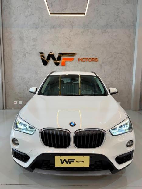 BMW X1 2.0 16V 4P SDRIVE 20I ACTIVEFLEX TURBO AUTOM�TICO, Foto 2