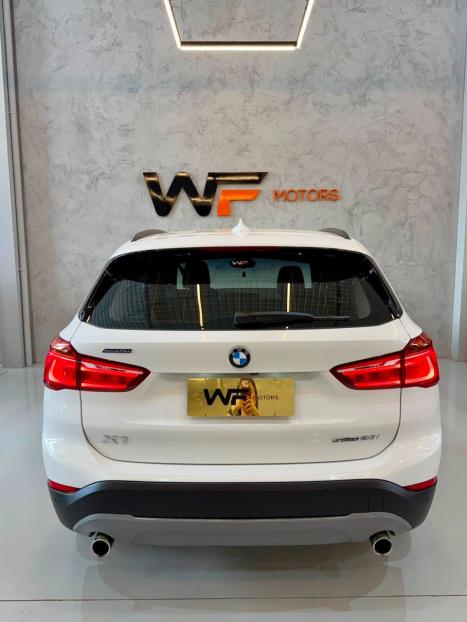 BMW X1 2.0 16V 4P SDRIVE 20I ACTIVEFLEX TURBO AUTOM�TICO, Foto 3