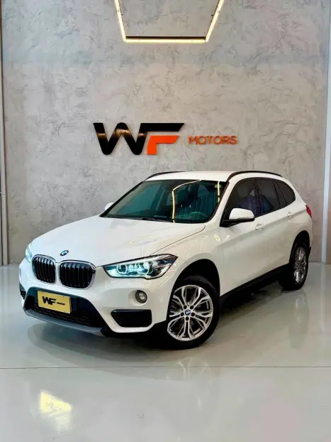 BMW X1 2.0 16V 4P SDRIVE 20I ACTIVEFLEX TURBO AUTOM�TICO, Foto 5