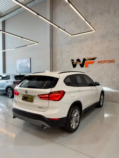 BMW X1 2.0 16V 4P SDRIVE 20I ACTIVEFLEX TURBO AUTOM�TICO, Foto 6