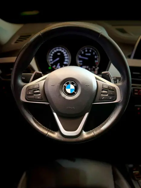 BMW X1 2.0 16V 4P SDRIVE 20I ACTIVEFLEX TURBO AUTOM�TICO, Foto 7