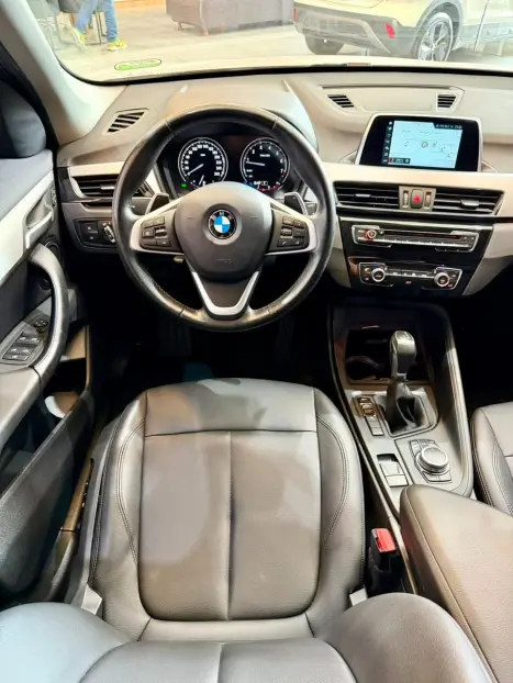 BMW X1 2.0 16V 4P SDRIVE 20I ACTIVEFLEX TURBO AUTOM�TICO, Foto 8