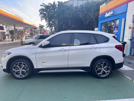 BMW X1 2.0 16V 4P SDRIVE 20I ACTIVEFLEX TURBO AUTOM�TICO, Foto 2