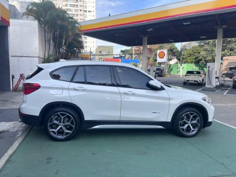 BMW X1 2.0 16V 4P SDRIVE 20I ACTIVEFLEX TURBO AUTOM�TICO, Foto 3