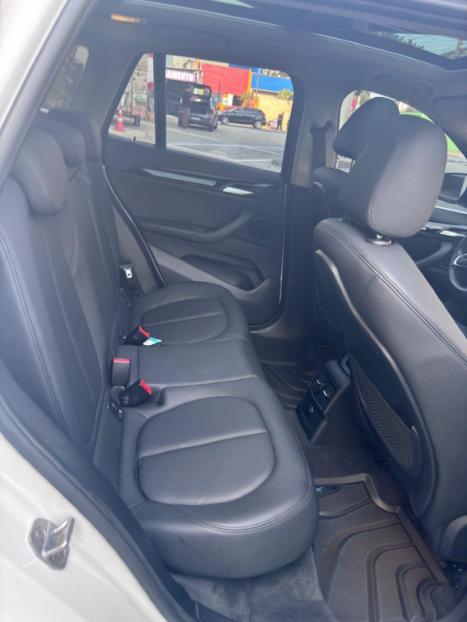 BMW X1 2.0 16V 4P SDRIVE 20I ACTIVEFLEX TURBO AUTOM�TICO, Foto 6