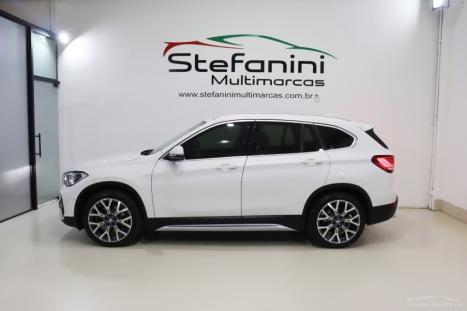 BMW X1 2.0 16V 4P SDRIVE 20I X-LINE ACTIVEFLEX TURBO AUTOM�TICO, Foto 11