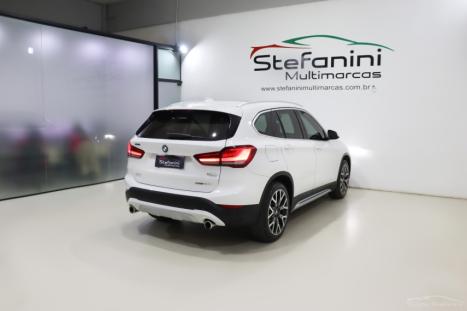 BMW X1 2.0 16V 4P SDRIVE 20I X-LINE ACTIVEFLEX TURBO AUTOM�TICO, Foto 12