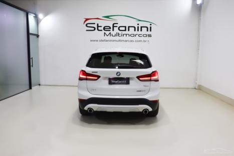 BMW X1 2.0 16V 4P SDRIVE 20I X-LINE ACTIVEFLEX TURBO AUTOM�TICO, Foto 13