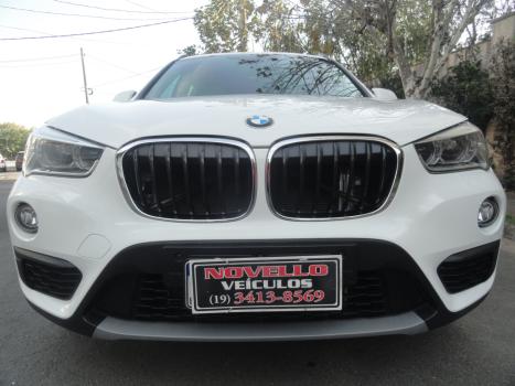 BMW X1 2.0 16V 4P SDRIVE 20I GP ACTIVEFLEX TURBO AUTOM�TICO, Foto 1