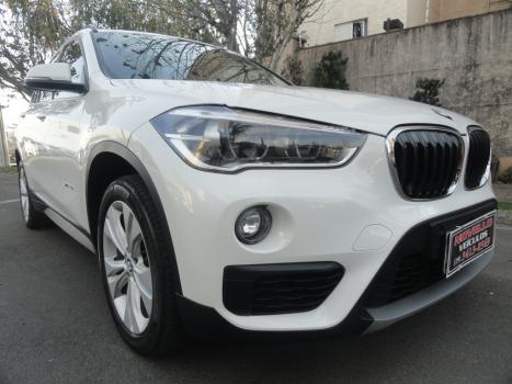 BMW X1 2.0 16V 4P SDRIVE 20I GP ACTIVEFLEX TURBO AUTOM�TICO, Foto 2