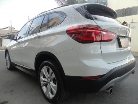 BMW X1 2.0 16V 4P SDRIVE 20I GP ACTIVEFLEX TURBO AUTOM�TICO, Foto 3