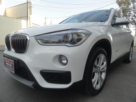 BMW X1 2.0 16V 4P SDRIVE 20I GP ACTIVEFLEX TURBO AUTOM�TICO, Foto 4