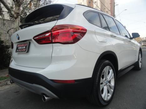 BMW X1 2.0 16V 4P SDRIVE 20I GP ACTIVEFLEX TURBO AUTOM�TICO, Foto 5
