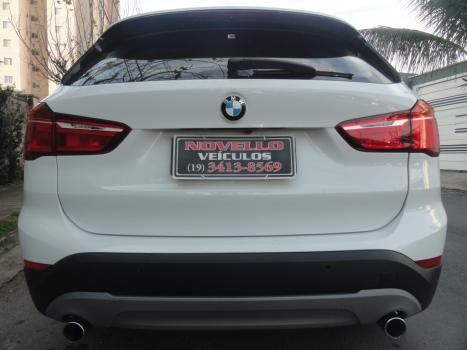 BMW X1 2.0 16V 4P SDRIVE 20I GP ACTIVEFLEX TURBO AUTOM�TICO, Foto 6
