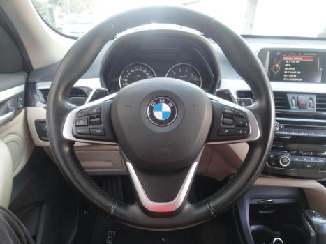 BMW X1 2.0 16V 4P SDRIVE 20I GP ACTIVEFLEX TURBO AUTOM�TICO, Foto 8