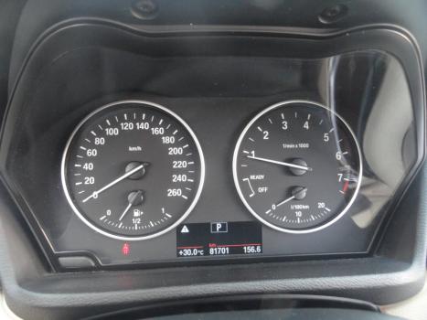 BMW X1 2.0 16V 4P SDRIVE 20I GP ACTIVEFLEX TURBO AUTOM�TICO, Foto 9