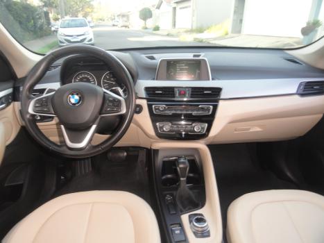 BMW X1 2.0 16V 4P SDRIVE 20I GP ACTIVEFLEX TURBO AUTOM�TICO, Foto 15