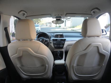 BMW X1 2.0 16V 4P SDRIVE 20I GP ACTIVEFLEX TURBO AUTOM�TICO, Foto 16