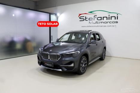 BMW X1 2.0 16V 4P SDRIVE 20I ACTIVEFLEX TURBO AUTOM�TICO, Foto 1