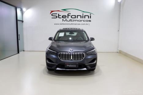 BMW X1 2.0 16V 4P SDRIVE 20I ACTIVEFLEX TURBO AUTOM�TICO, Foto 2