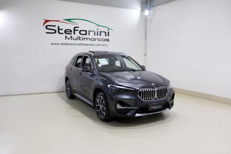 BMW X1 2.0 16V 4P SDRIVE 20I ACTIVEFLEX TURBO AUTOM�TICO, Foto 3
