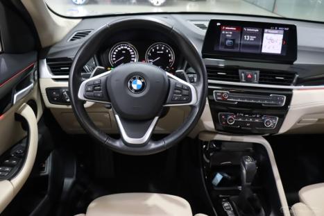 BMW X1 2.0 16V 4P SDRIVE 20I ACTIVEFLEX TURBO AUTOM�TICO, Foto 5