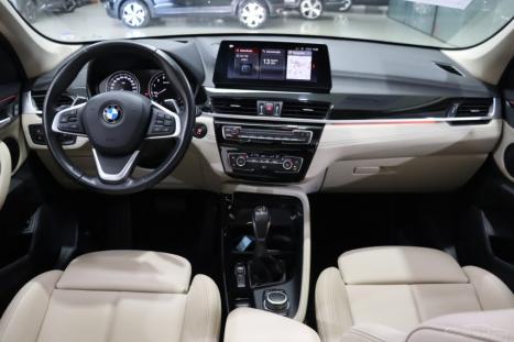 BMW X1 2.0 16V 4P SDRIVE 20I ACTIVEFLEX TURBO AUTOM�TICO, Foto 6