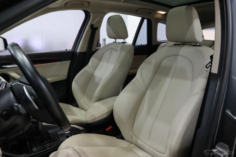 BMW X1 2.0 16V 4P SDRIVE 20I ACTIVEFLEX TURBO AUTOM�TICO, Foto 7