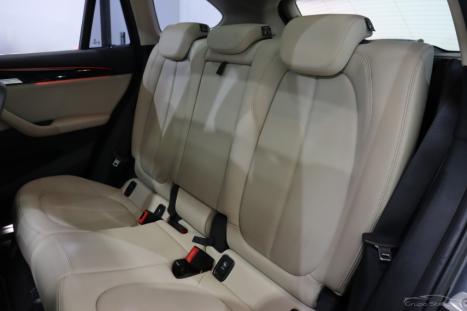 BMW X1 2.0 16V 4P SDRIVE 20I ACTIVEFLEX TURBO AUTOM�TICO, Foto 8