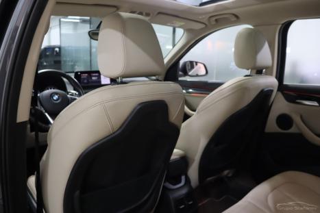 BMW X1 2.0 16V 4P SDRIVE 20I ACTIVEFLEX TURBO AUTOM�TICO, Foto 9