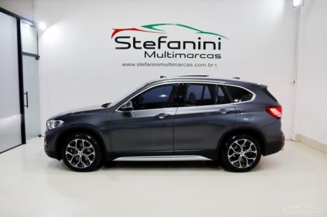 BMW X1 2.0 16V 4P SDRIVE 20I ACTIVEFLEX TURBO AUTOM�TICO, Foto 11