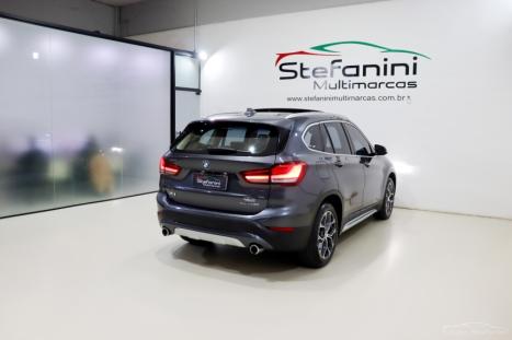 BMW X1 2.0 16V 4P SDRIVE 20I ACTIVEFLEX TURBO AUTOM�TICO, Foto 12
