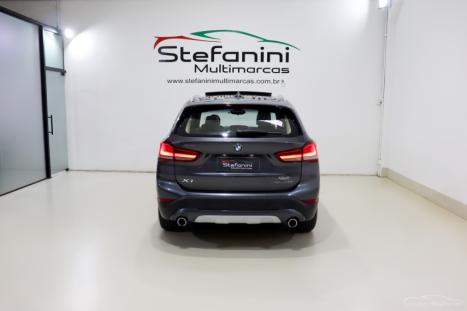 BMW X1 2.0 16V 4P SDRIVE 20I ACTIVEFLEX TURBO AUTOM�TICO, Foto 13