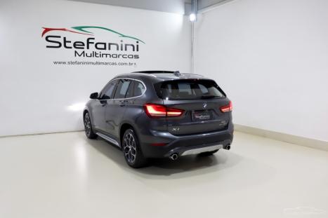 BMW X1 2.0 16V 4P SDRIVE 20I ACTIVEFLEX TURBO AUTOM�TICO, Foto 14