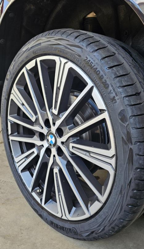 BMW X1 2.0 16V 4P SDRIVE 20I M SPORT STEPTRONIC TURBO AUTOMÁTICO, Foto 9