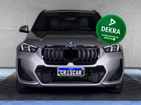 BMW X1 2.0 16V 4P TURBO SDRIVE20I M SPORT STEPTRONIC AUTOM�TICO, Foto 4