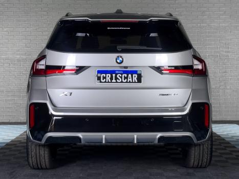 BMW X1 2.0 16V 4P TURBO SDRIVE20I M SPORT STEPTRONIC AUTOM�TICO, Foto 7