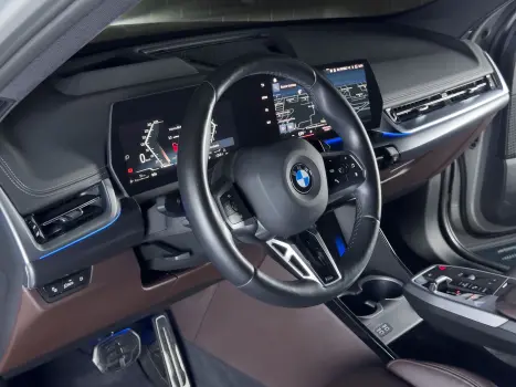 BMW X1 2.0 16V 4P TURBO SDRIVE20I M SPORT STEPTRONIC AUTOM�TICO, Foto 8