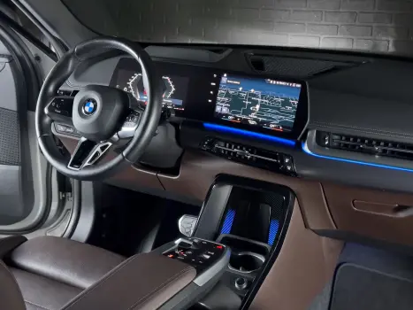 BMW X1 2.0 16V 4P TURBO SDRIVE20I M SPORT STEPTRONIC AUTOM�TICO, Foto 9