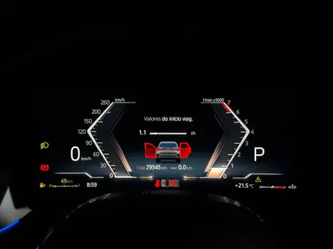 BMW X1 2.0 16V 4P TURBO SDRIVE20I M SPORT STEPTRONIC AUTOM�TICO, Foto 11