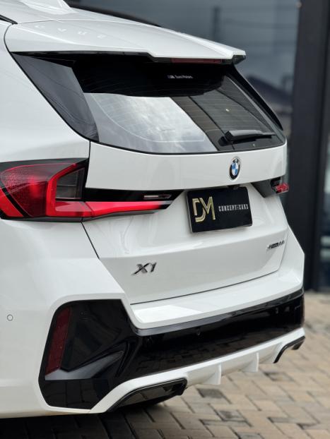 BMW X1 2.0 16V 4P TURBO SDRIVE20I M SPORT STEPTRONIC AUTOM�TICO, Foto 4