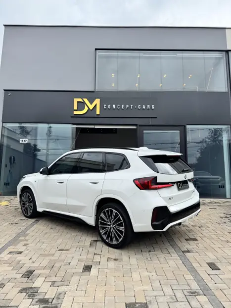 BMW X1 2.0 16V 4P TURBO SDRIVE20I M SPORT STEPTRONIC AUTOM�TICO, Foto 10