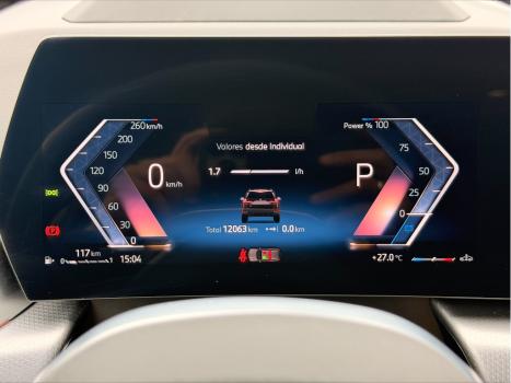 BMW X1 2.0 16V 4P TURBO SDRIVE20I M SPORT STEPTRONIC AUTOM�TICO, Foto 11